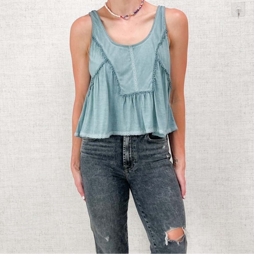 POL Boho Tank - Picture 5 of 6